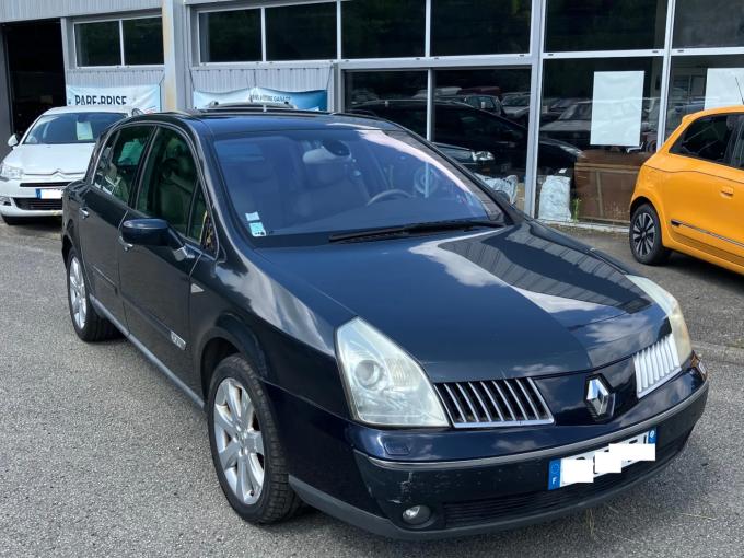 Renault Vel Satis  de 2006