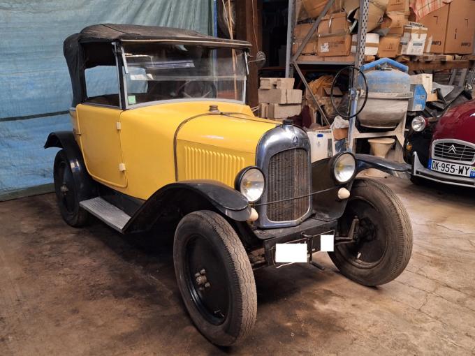 Citroen 5 HP  de 1923