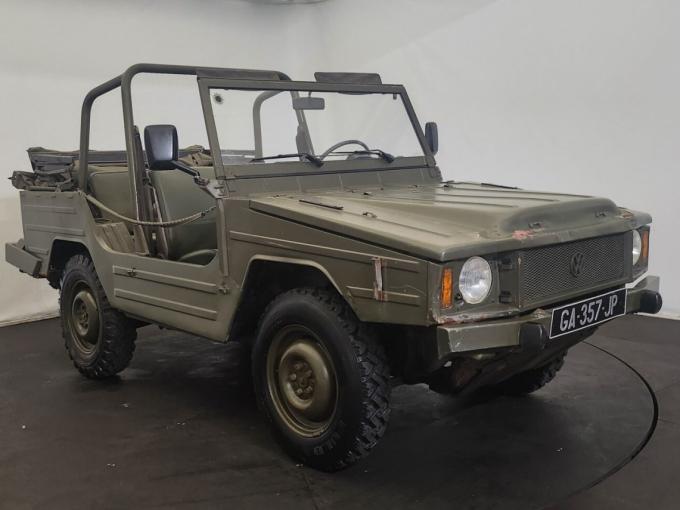 Volkswagen Iltis  de 1979