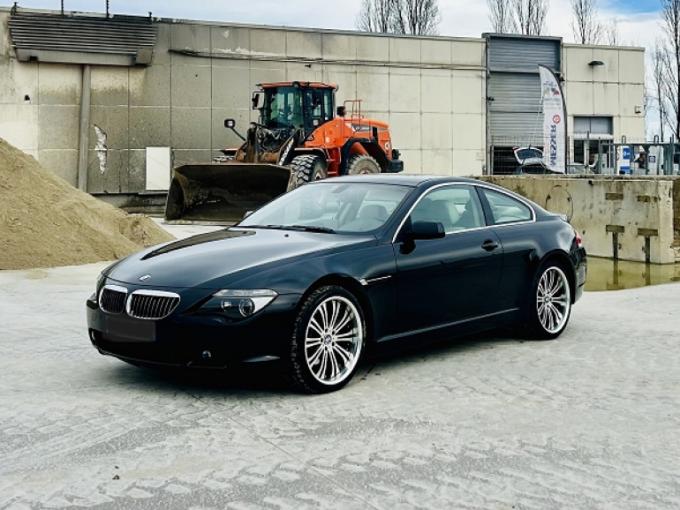 BMW Série 6 645 CI Coupé de 2004