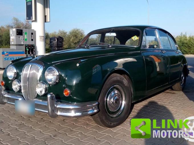 Daimler 250 Super V8 de 1964