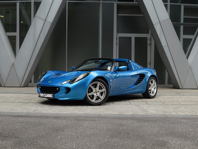 Lotus Elise S2  de 2001