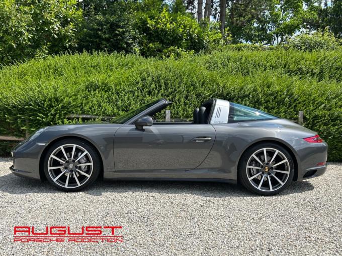 Porsche 991 / 2 Targa 4 de 2018