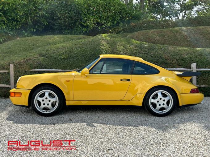 Porsche 965 Turbo 3.3 Coupé de 1991