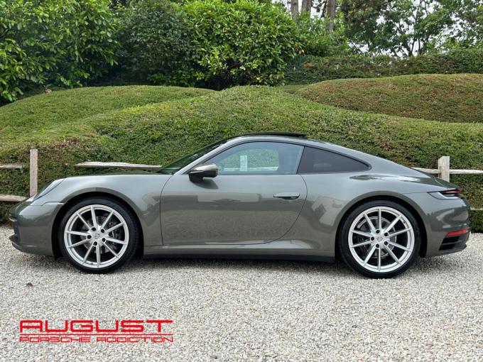 Porsche 992 Carrera de 2020