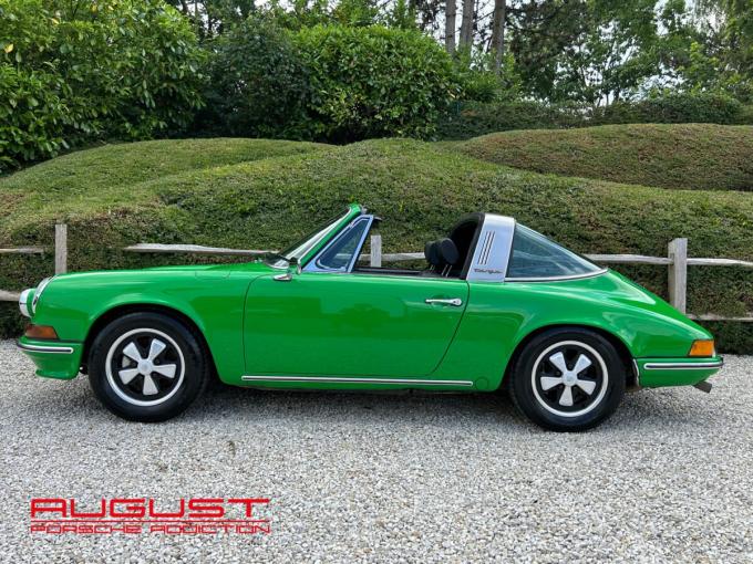 Porsche 911 2.4 T Targa de 1973
