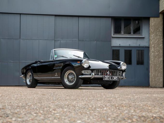 Ferrari 275 GTS de 1965