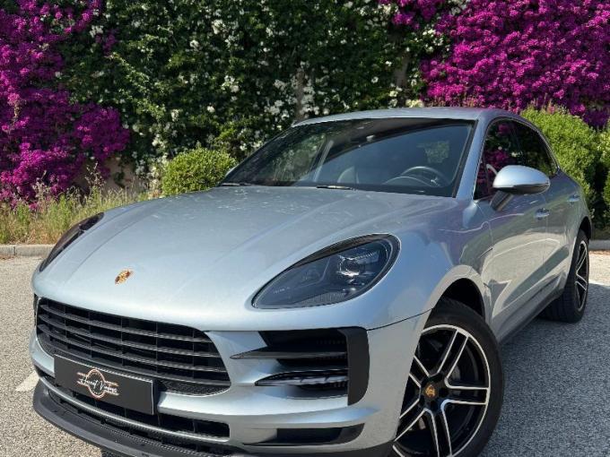 Porsche Macan S de 2019