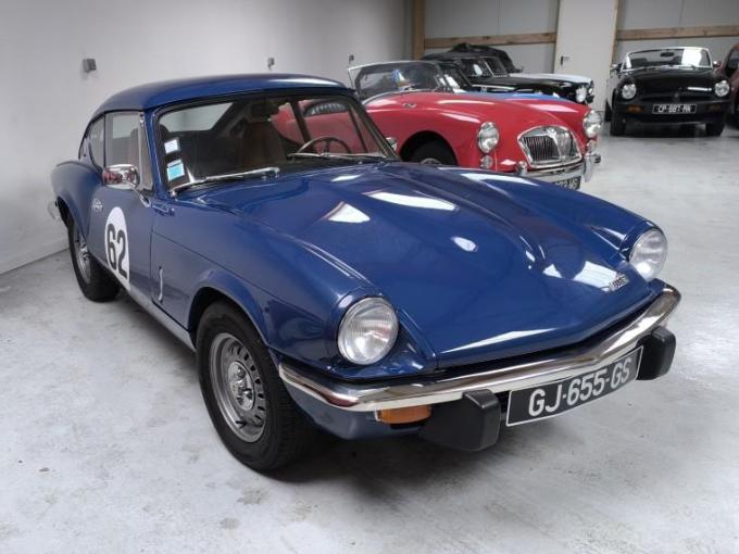 Triumph GT6  de 1970
