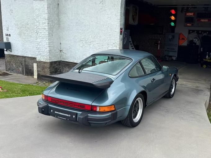 Porsche 911 Carrera 3.2 Coupé de 1984