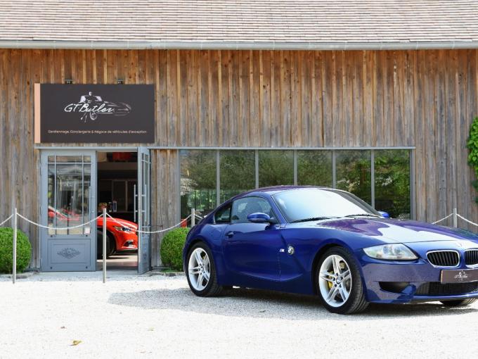BMW Z4 M / Faible kilometrage / Historique et Factures de 2006