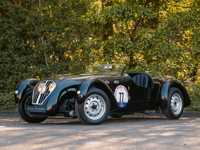Healey Silverstone  de 1950