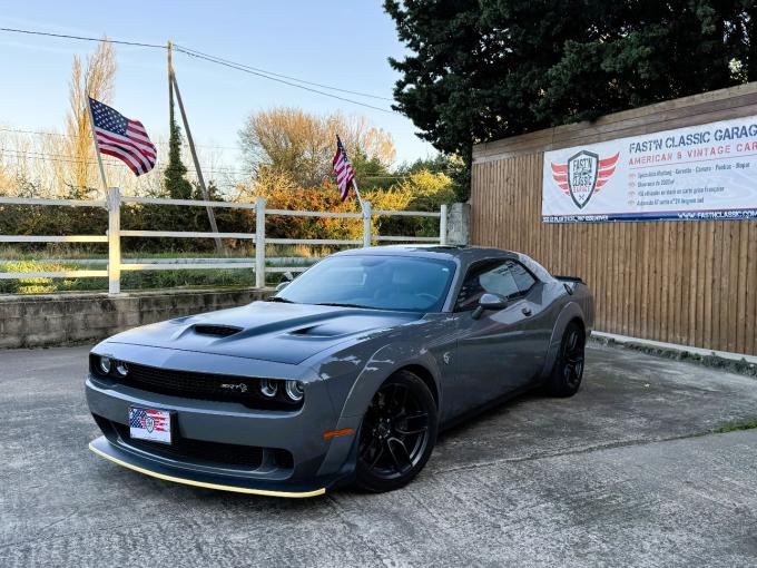 Dodge Challenger HELLCAT WIDEBODY 2018  de 2018