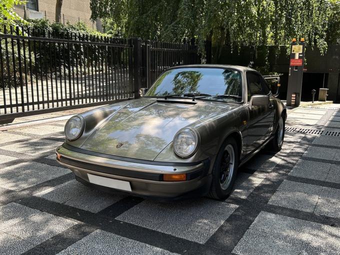 Porsche 911 SC de 0