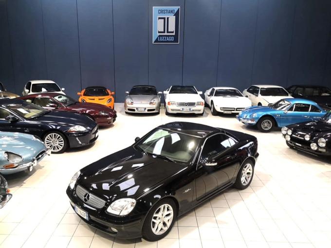 Mercedes-Benz SLK 200 KOMPRESSOR EVO SPECIAL EDITION 2003 de 2003