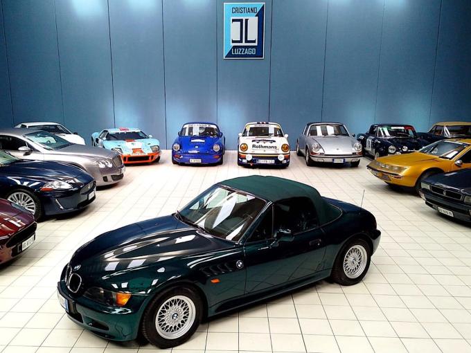 BMW Z3 Roadster 1.9i 16V,  de 1997