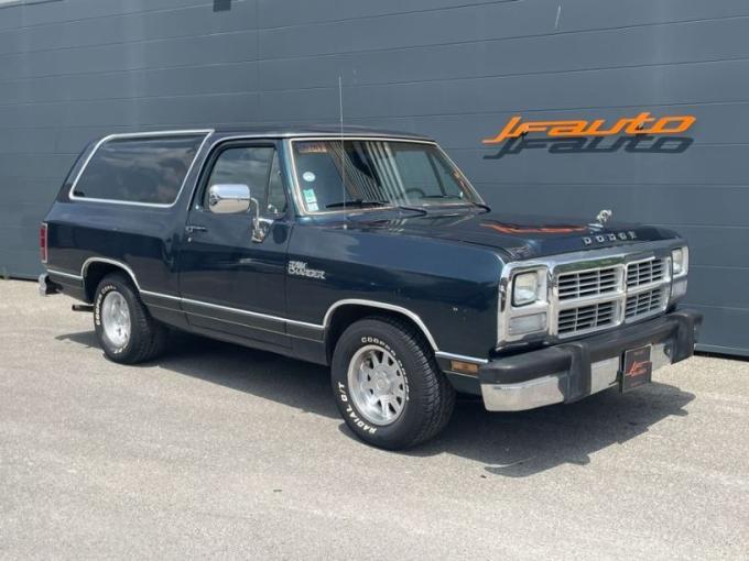 Dodge Ramcharger D150 5.2 V8 de 1990