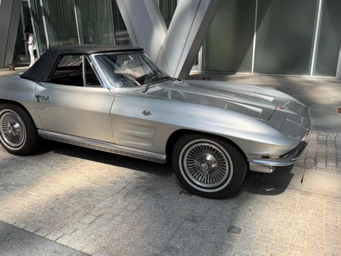Chevrolet Corvette c2 de 1964