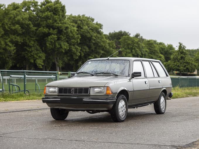 Peugeot 305 SR Break de 1983