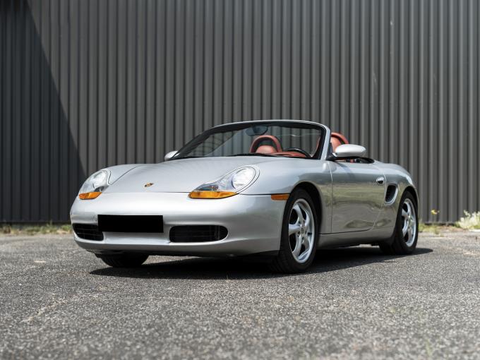 Porsche Boxster 2.5i de 1998