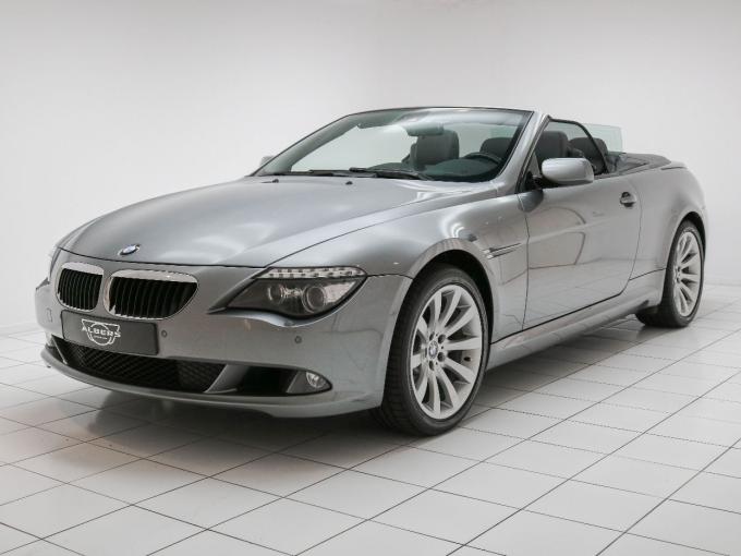 BMW Série 6 630i High Executive * History available * Perfect  de 2007