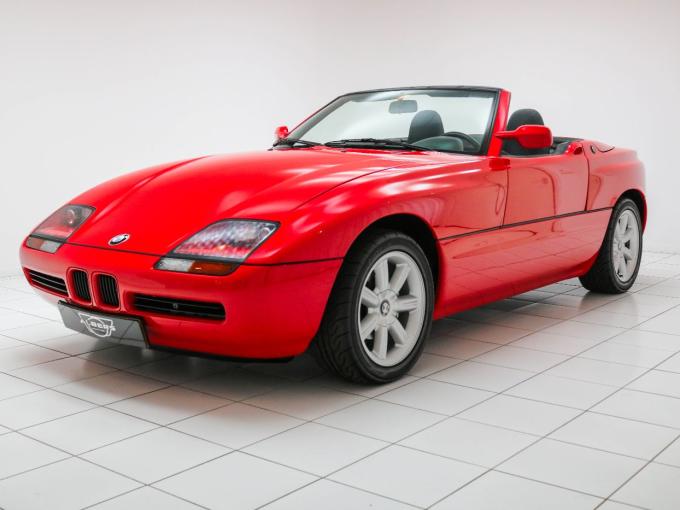 BMW Z1 Roadster * 1 owner * 19.000 km * Perfect * de 1991
