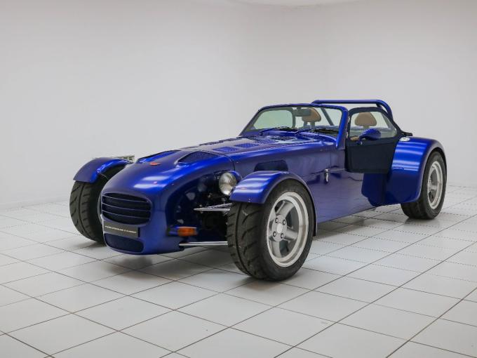 Donkervoort D8 1.8 Audi 210 * Service done * History known *  de 2001