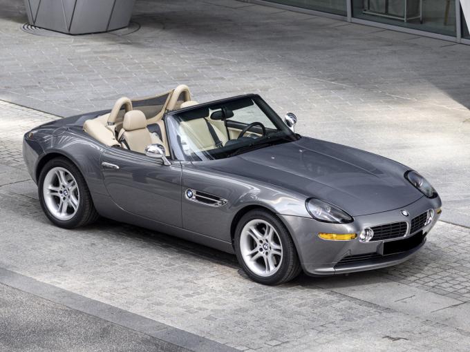 BMW Z8  de 2001