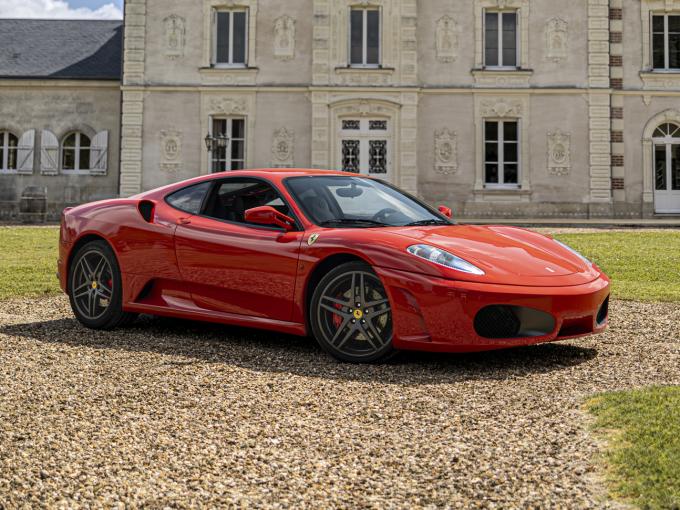 Ferrari F 430  de 2007