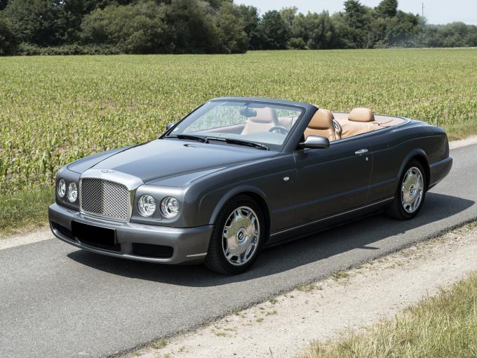 Bentley Azure Cabriolet de 2006