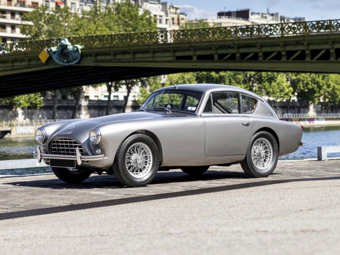 AC Aceca Bristol Works de 1957