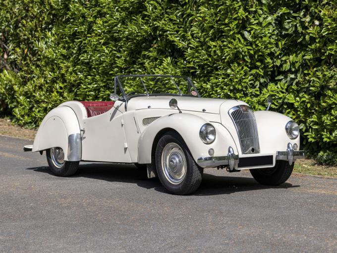 Lea Francis 2 1/2 L Sport Tourer de 1952