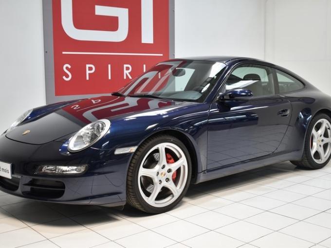 Porsche 997 Carrera S de 2005