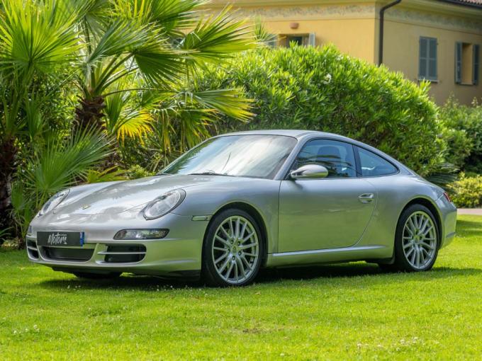 Porsche 997 Carrera 325cv de 2004