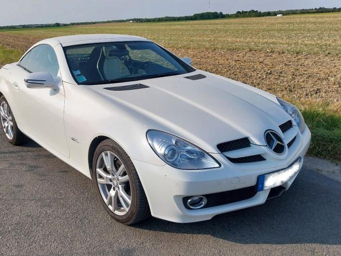 Mercedes-Benz SLK 300 2 Look Edition de 2009