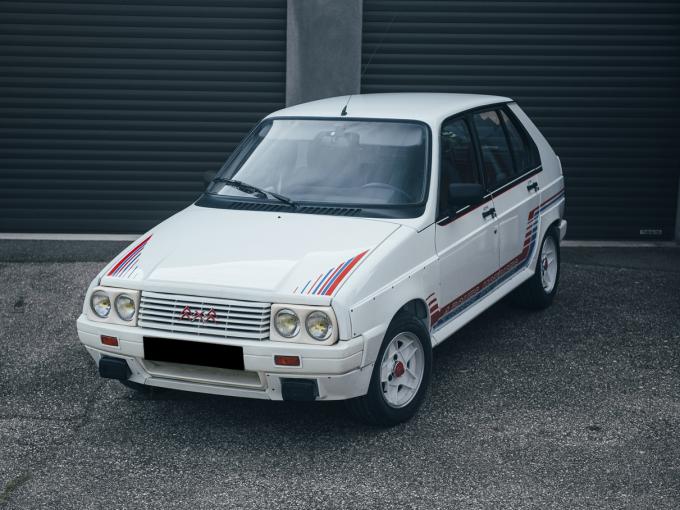 Citroen Visa 1000 Pistes de 1984