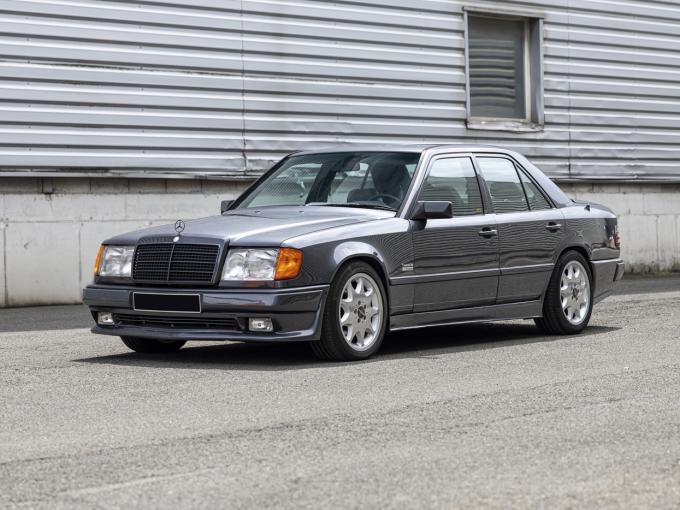 Mercedes-Benz E class 300 E Brabus 3.6 de 1986