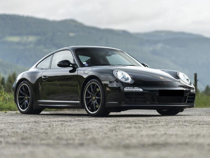 Porsche 997 Carrera GTS de 2011