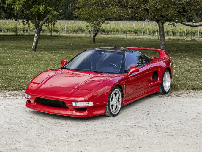 Honda NSX « Berard Design » de 1992