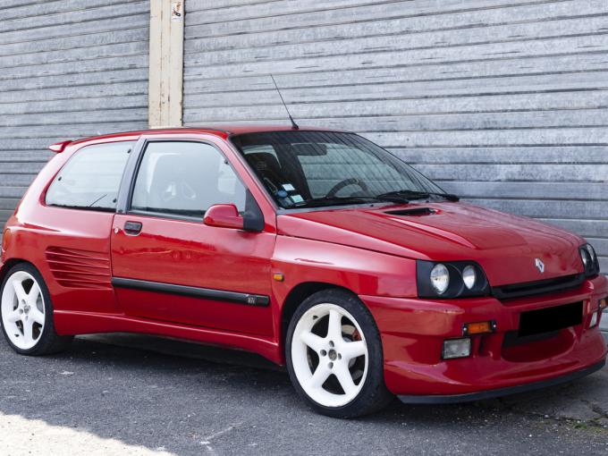Renault Clio 16S Dimma de 1995