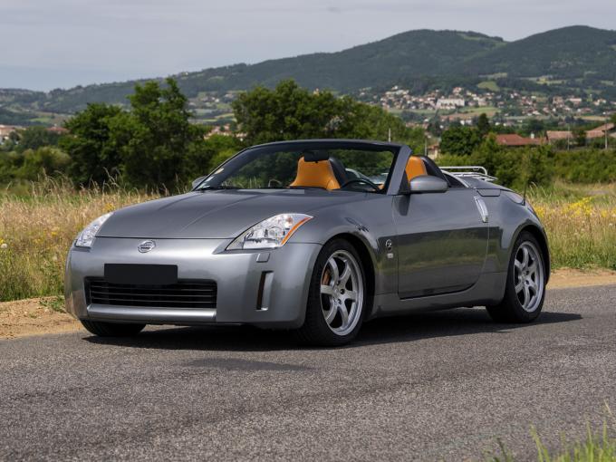 Nissan 350 Z Roadster de 2005