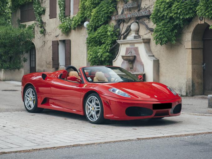 Ferrari F 430 Spider de 2007