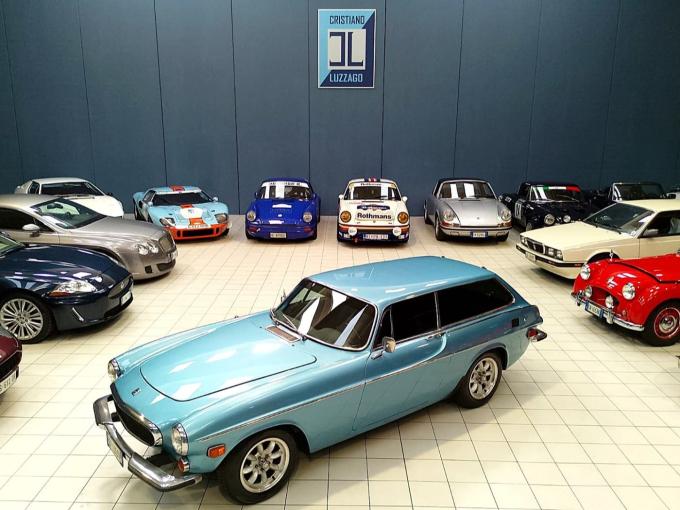 Volvo P 1800 ES SHOOTING BRAKE de 1973