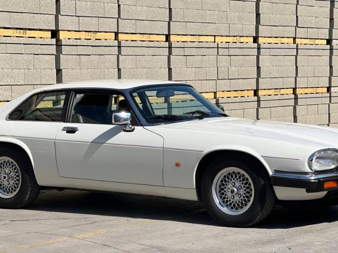 Jaguar XJS 4.0l Boite Manuelle LHD de 1992