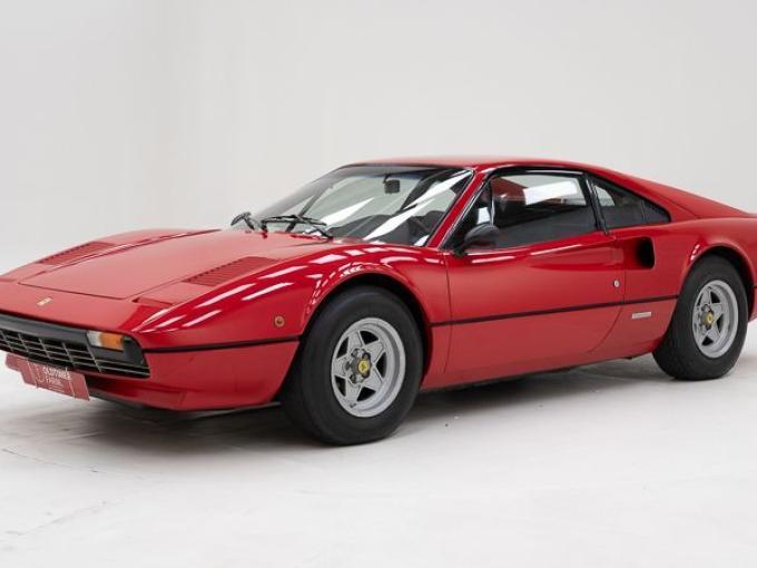 Ferrari 308 GTB Carter Secco '76 CH9465 de 1976