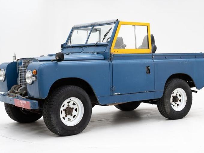 LandRover Série 2 A Bugeye '68 CH05667 de 1968