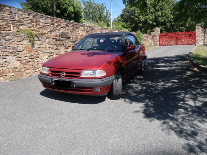 Opel Astra  de 1993