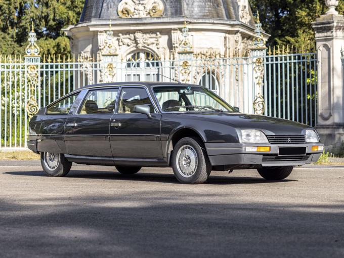 Citroen CX 25 Prestige Automatic Série 2 de 1986