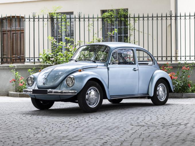 Volkswagen Coccinelle 1303 S de 1973