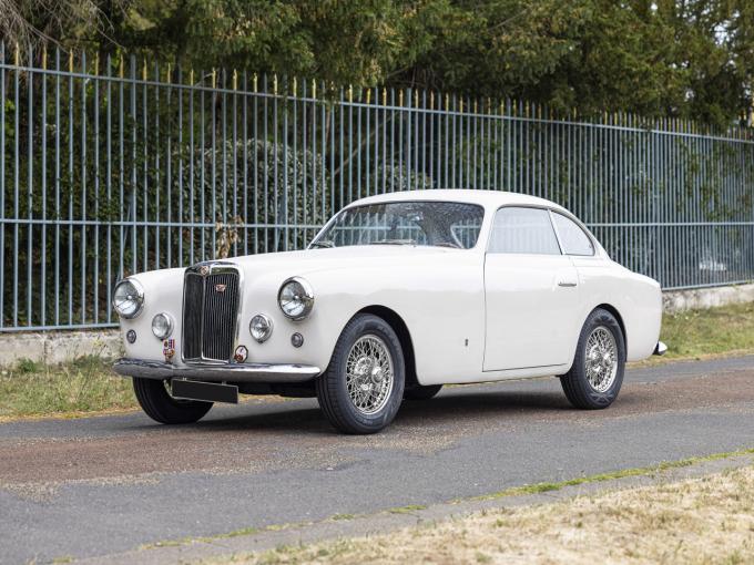 Arnolt MG Coupé de 1953